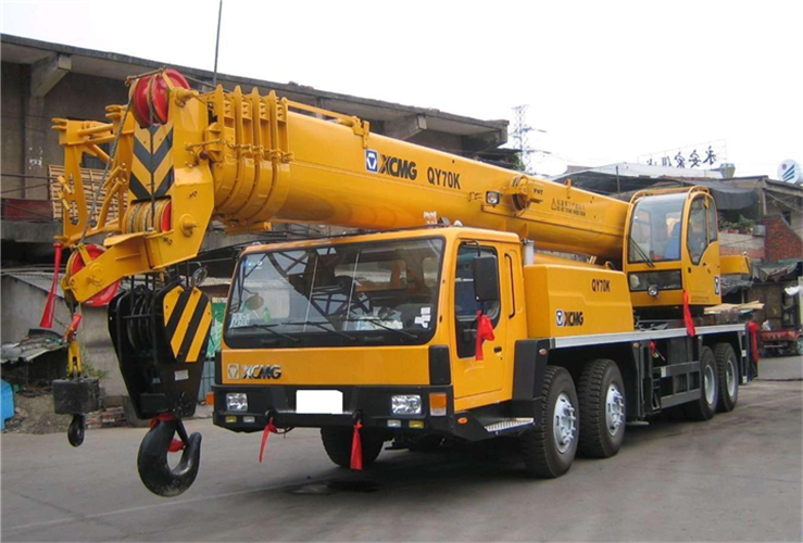 东川区吊车出租的基本流程