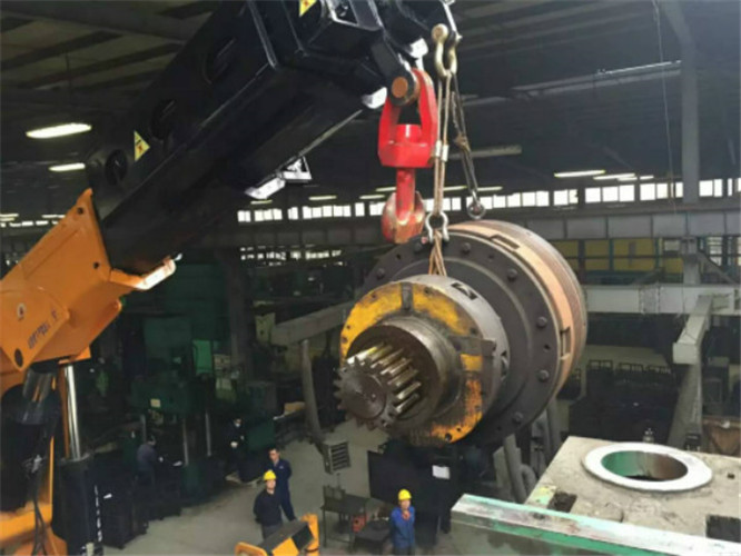 东川区大件吊装注意事项