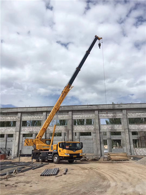东川区吊装作业前会做设备检查吗？安全保障措施有哪些？