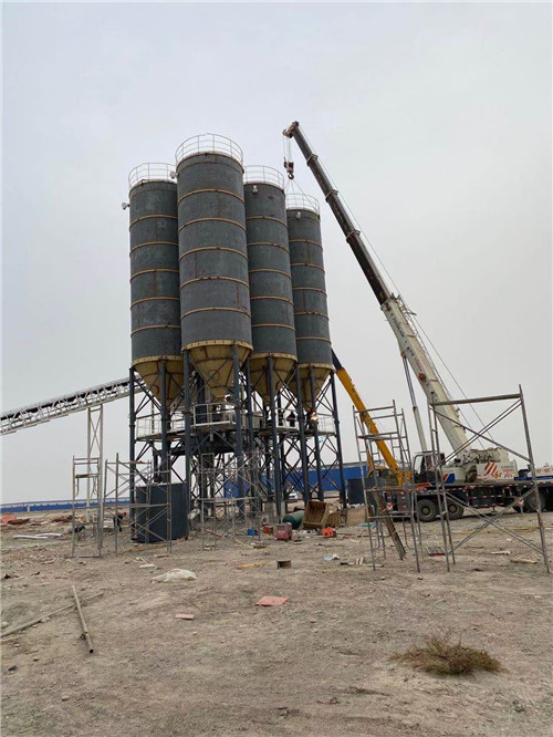 东川区大型厂房设备安装案例